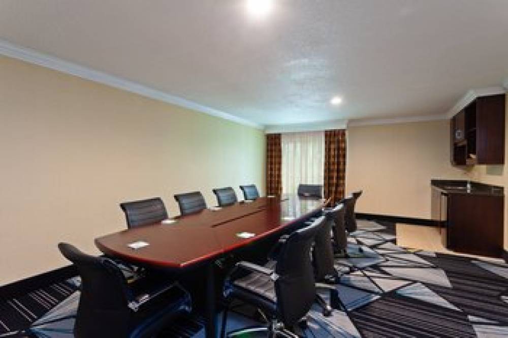 Holiday Inn & Suites SAN MATEO-SAN FRANCISCO SFO 5