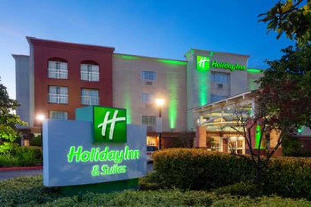 Holiday Inn & Suites SAN MATEO-SAN FRANCISCO SFO 1