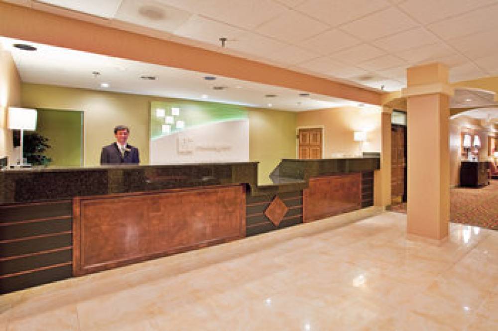 Holiday Inn & Suites SPRINGFIELD - I-44 6