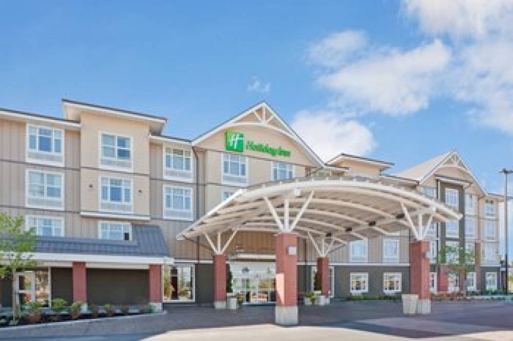 Holiday Inn & Suites SURREY EAST - CLOVERDALE 10