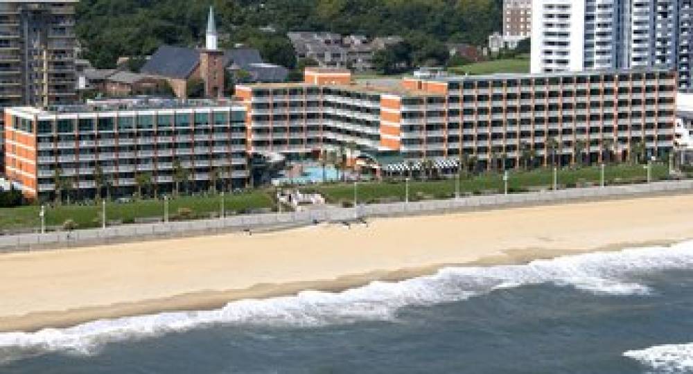 Holiday Inn & Suites VIRGINIA BEACH - NORTH BEACH 1