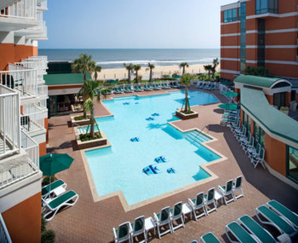 Holiday Inn & Suites VIRGINIA BEACH - NORTH BEACH 2