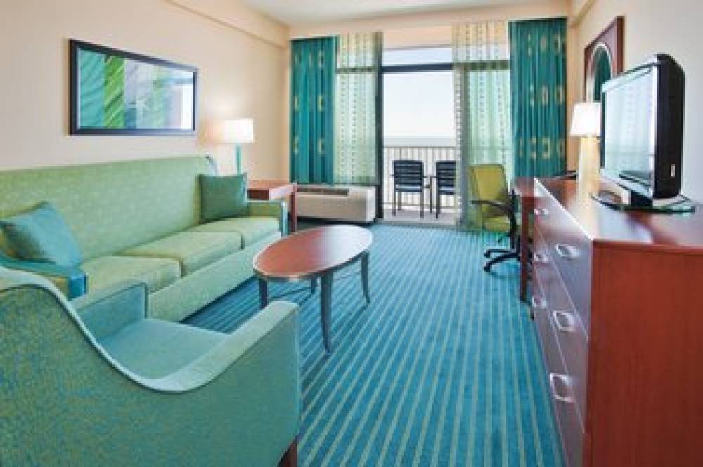 Holiday Inn & Suites VIRGINIA BEACH - NORTH BEACH 3