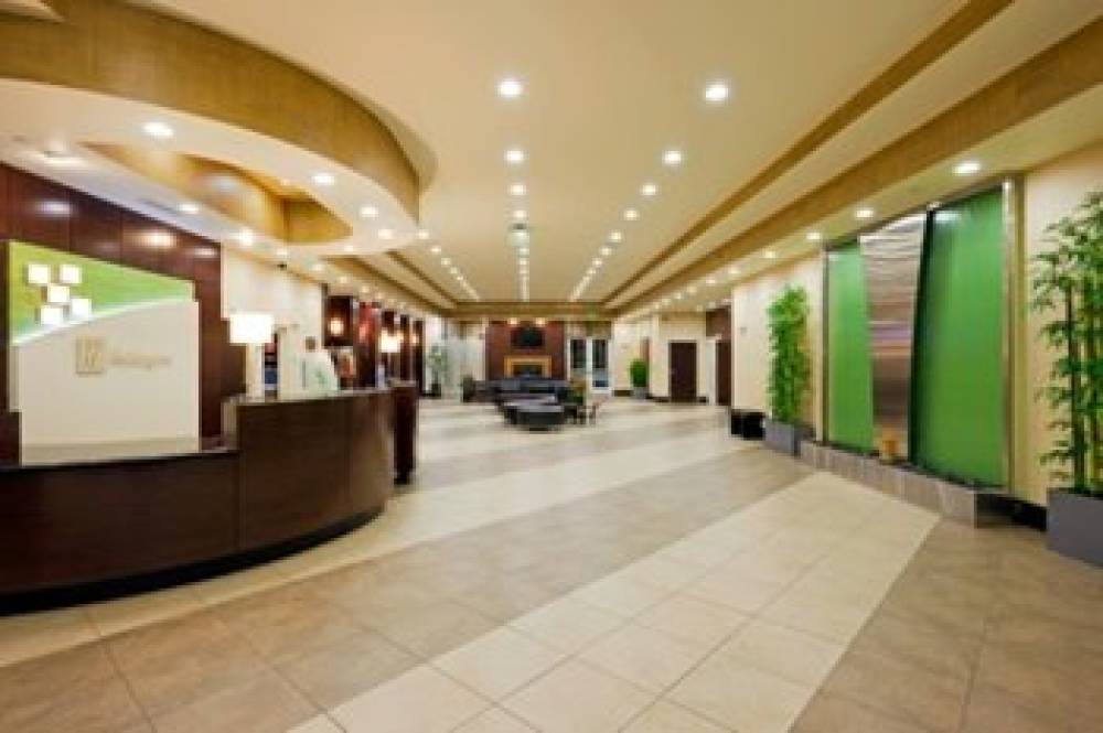 Holiday Inn & Suites WACO NORTHWEST 2