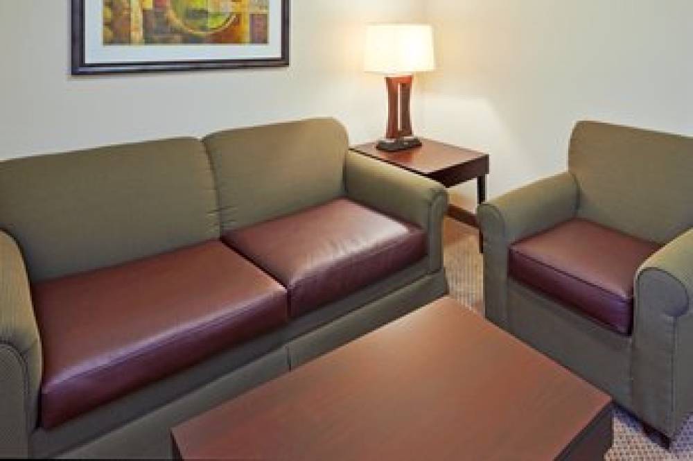 Holiday Inn & Suites WACO NORTHWEST 4