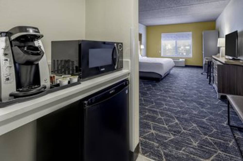 Holiday Inn & Suites WAUSAU-ROTHSCHILD 9