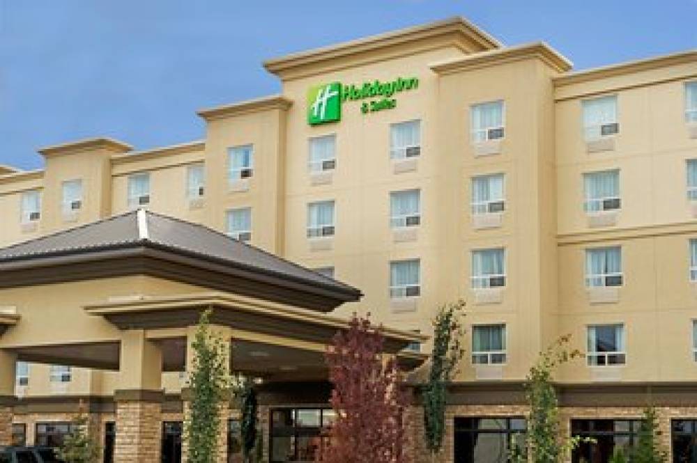 Holiday Inn & Suites WEST EDMONTON 1