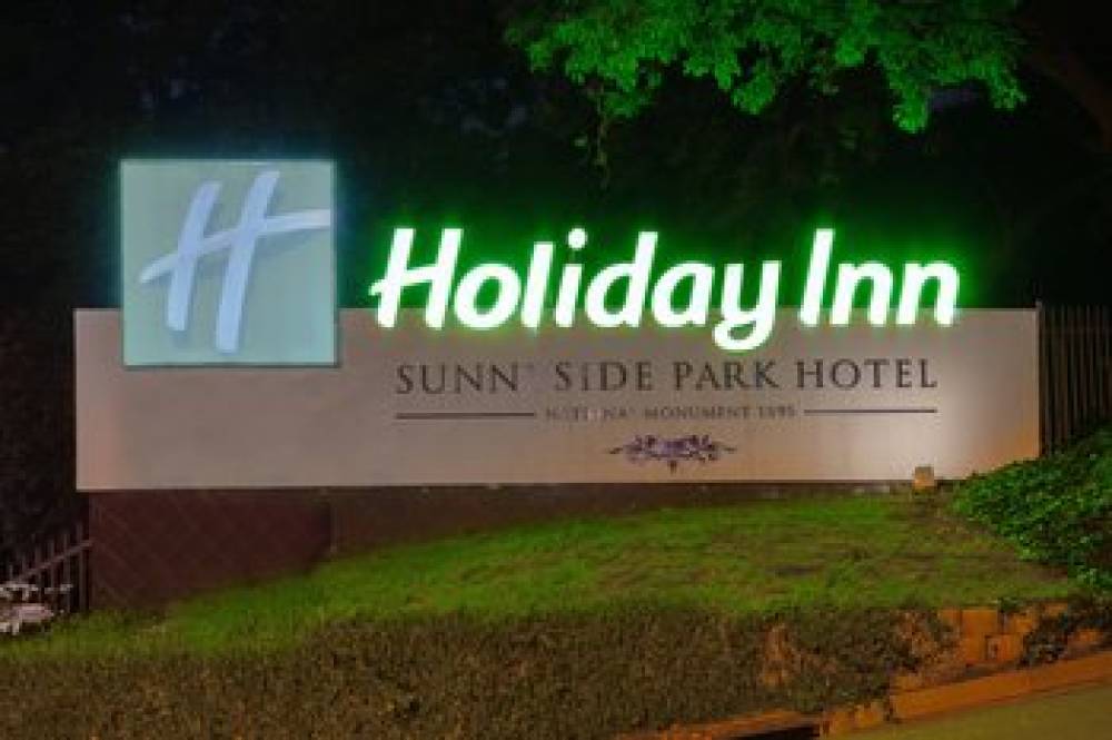 HOLIDAY INN SUNNYSIDE PARK 2