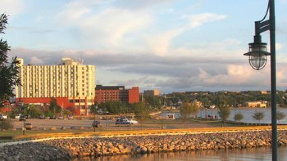 Holiday Inn SYDNEY - WATERFRONT 7