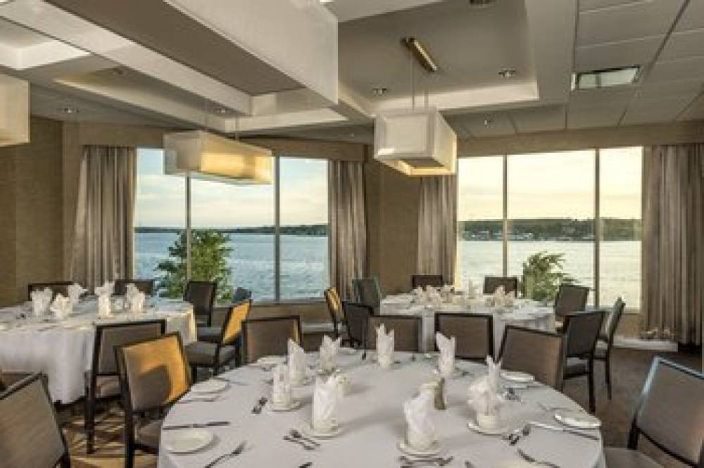 Holiday Inn SYDNEY - WATERFRONT 6