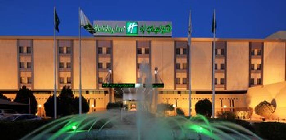 HOLIDAY INN TABUK 1