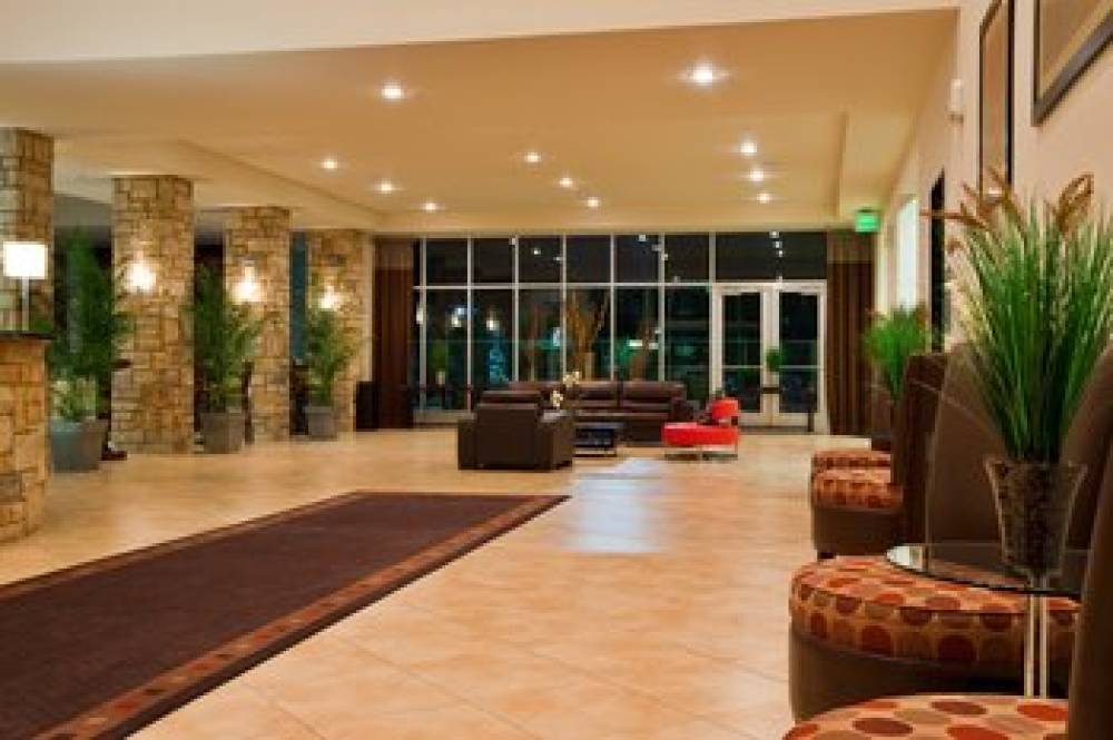 Holiday Inn TEMPLE-BELTON 8