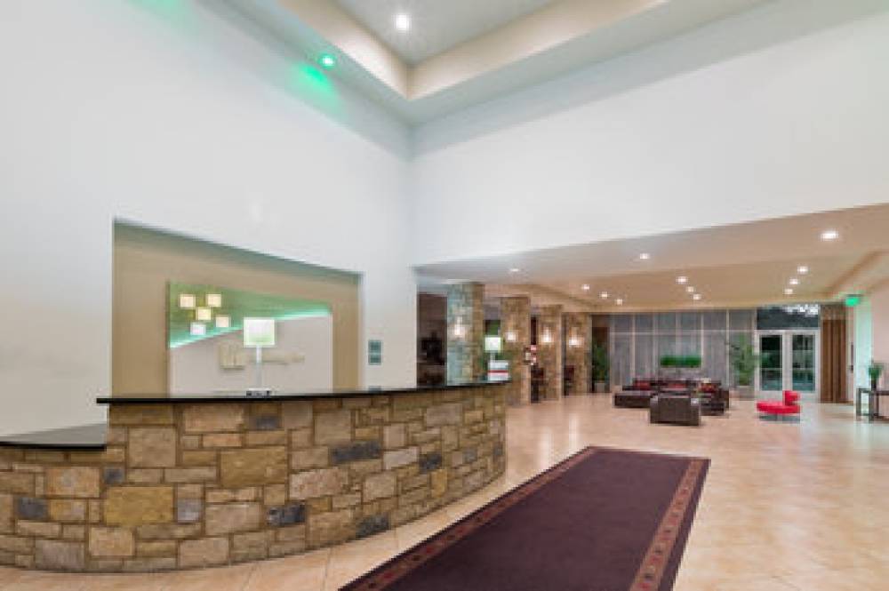 Holiday Inn TEMPLE-BELTON 7