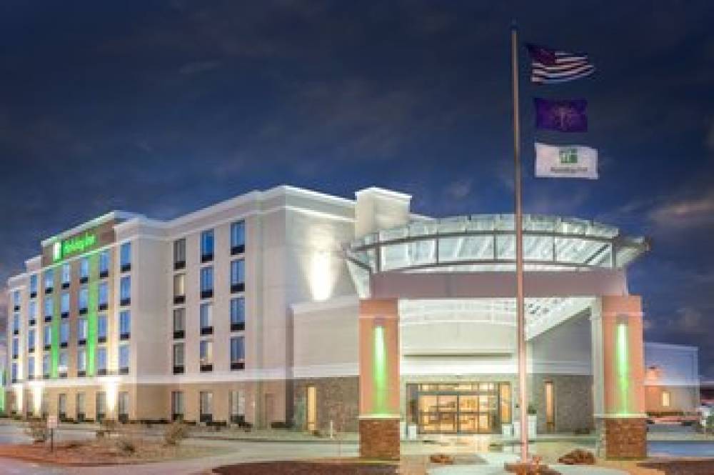 HOLIDAY INN TERRE HAUTE 1