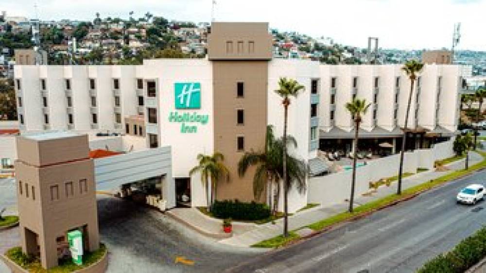 Holiday Inn TIJUANA ZONA RIO 1