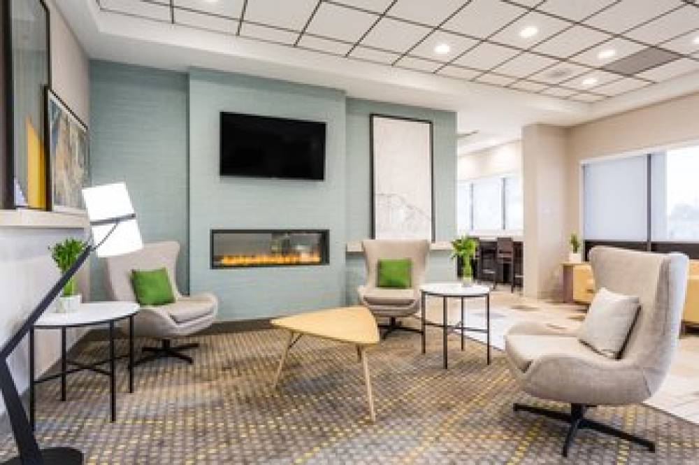 Holiday Inn TIMONIUM - BALTIMORE NORTH 2