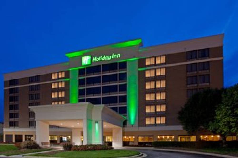 Holiday Inn TIMONIUM - BALTIMORE NORTH 1