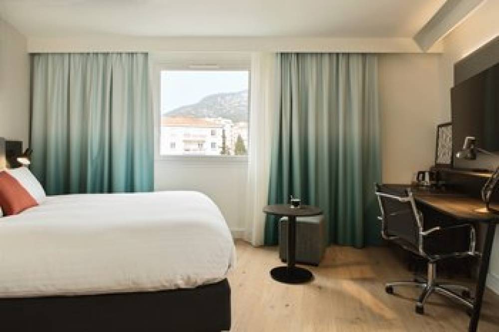 Holiday Inn TOULON - CITY CENTRE 8