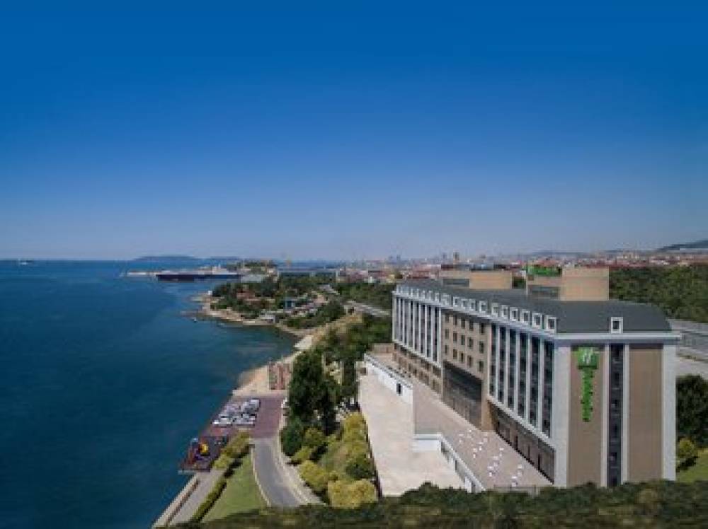 HOLIDAY INN TUZLA BAY 1