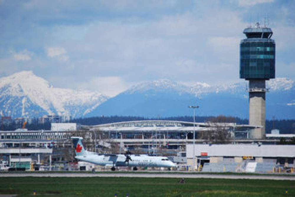 Holiday Inn VANCOUVER AIRPORT- RICHMOND 3