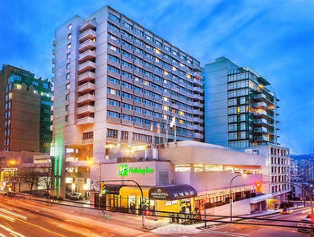 Holiday Inn VANCOUVER-CENTRE (BROADWAY) 1