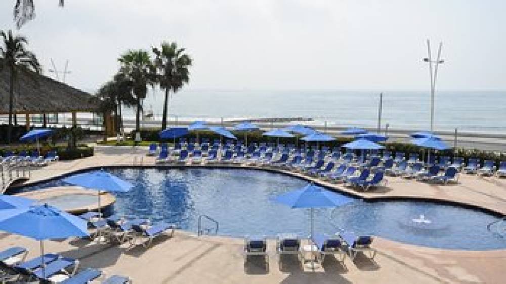 Holiday Inn VERACRUZ BOCA DEL RIO 2