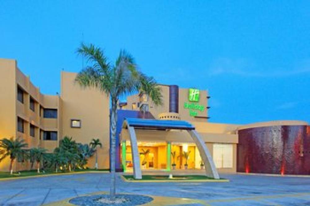 Holiday Inn VERACRUZ BOCA DEL RIO 1