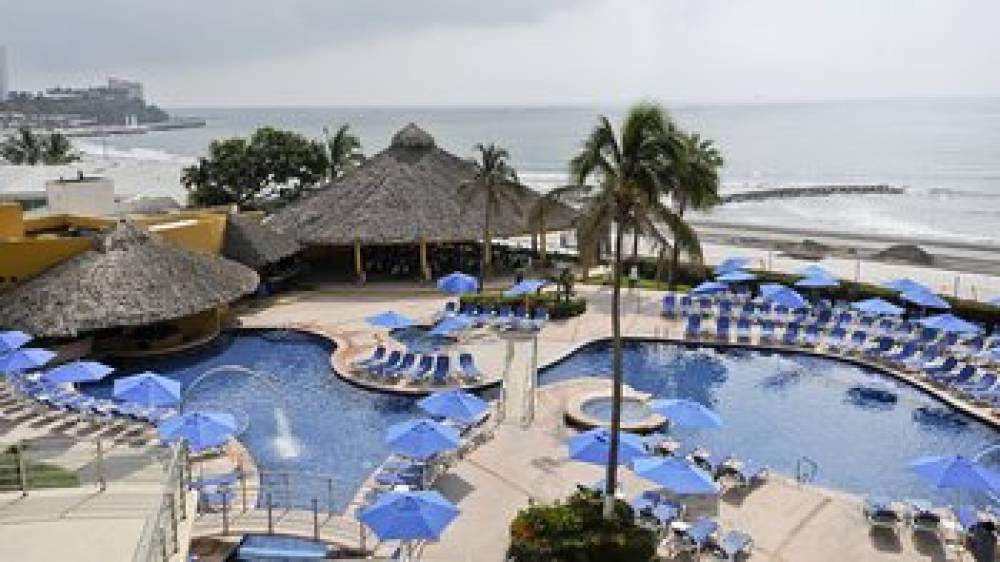 Holiday Inn VERACRUZ BOCA DEL RIO 5