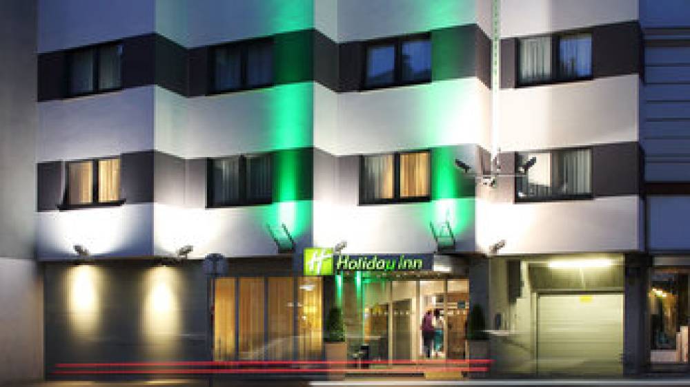 Holiday Inn VIENNA CITY 1