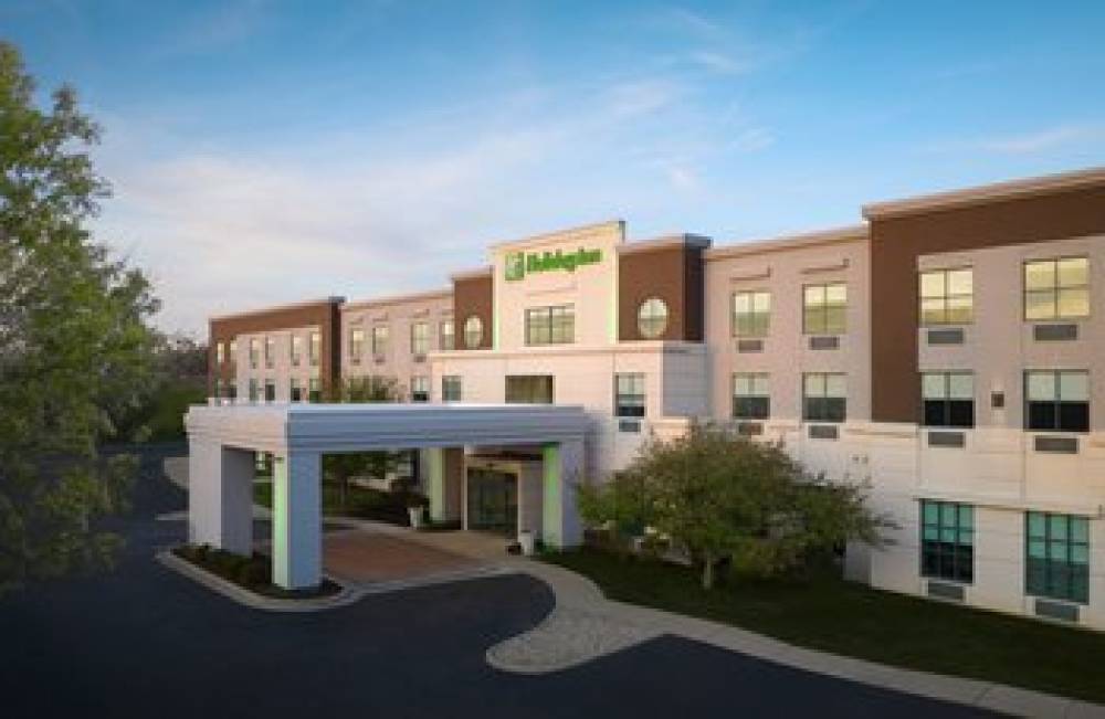 HOLIDAY INN WEST CHESTER LW 1