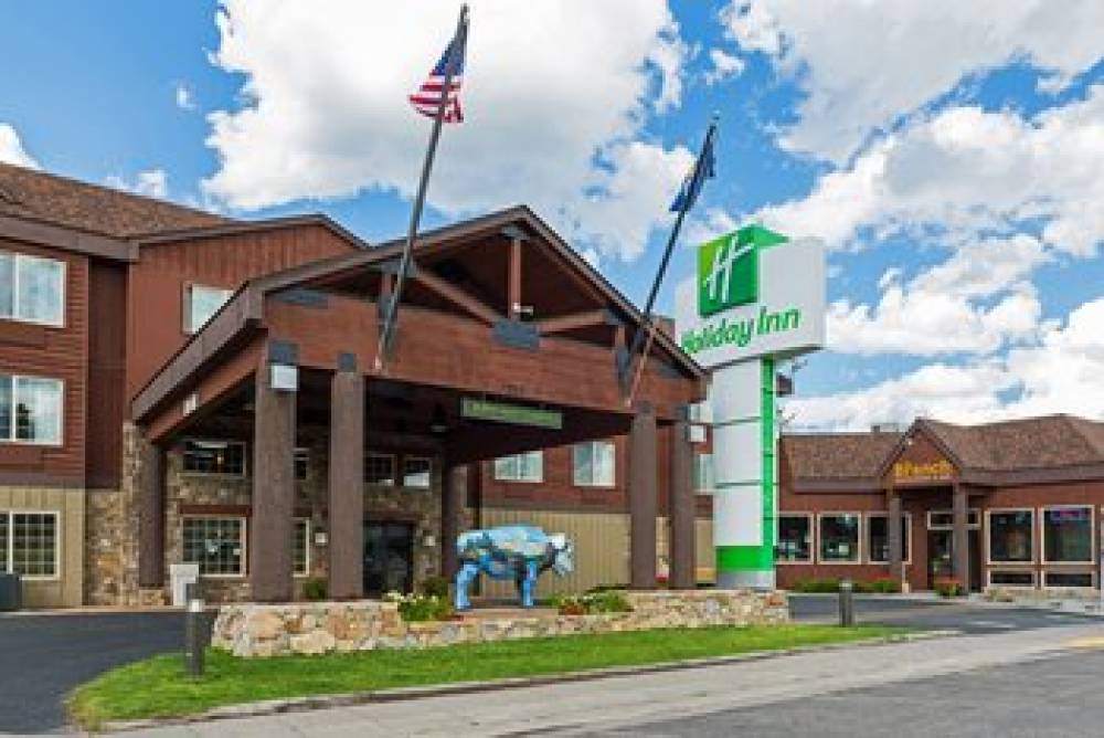 Holiday Inn West Yellowstone