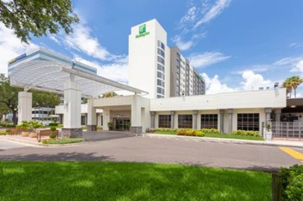 HOLIDAY INN WESTSHORE AIRPORT AREA 1