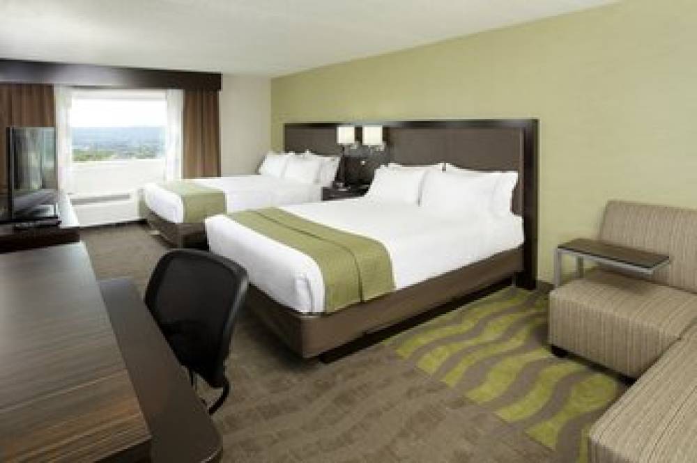 HOLIDAY INN WILKES BARRE EAST M 7