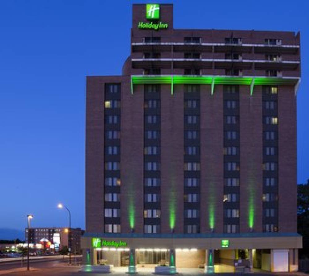 Holiday Inn WINNIPEG - AIRPORT WEST 1