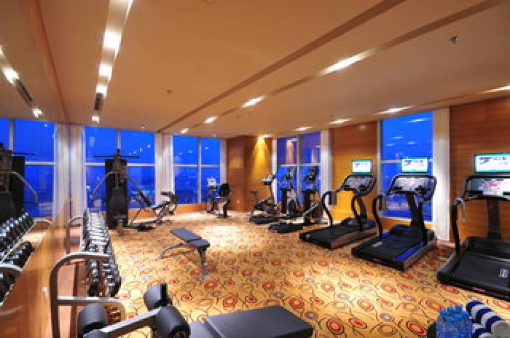 HOLIDAY INN XIAN GREENLAND CEN 2