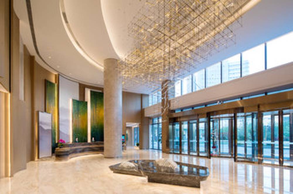 Holiday Inn Zhengzhou Riverside