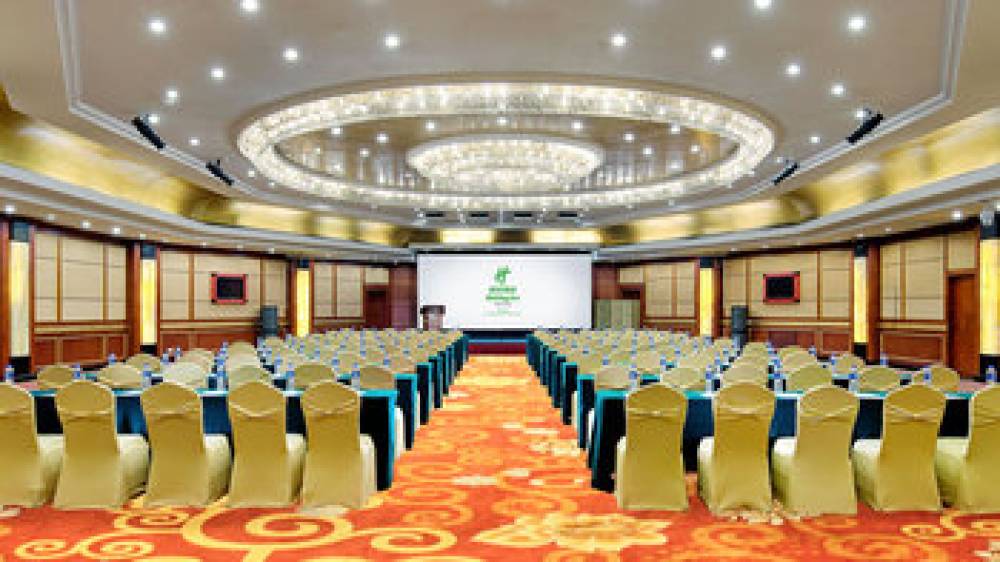 Holiday Inn ZHENGZHOU ZHONGZHOU 9