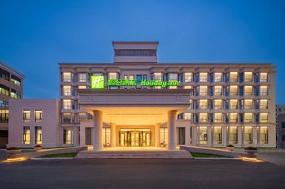 Holiday Inn ZHENGZHOU ZHONGZHOU 1