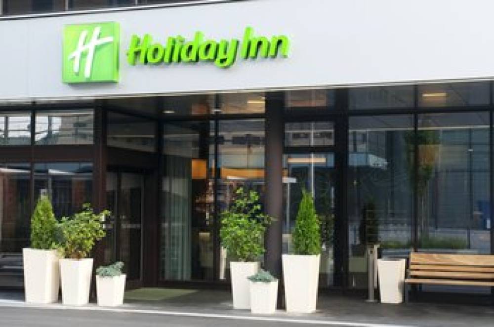 Holiday Inn Zurich Messe