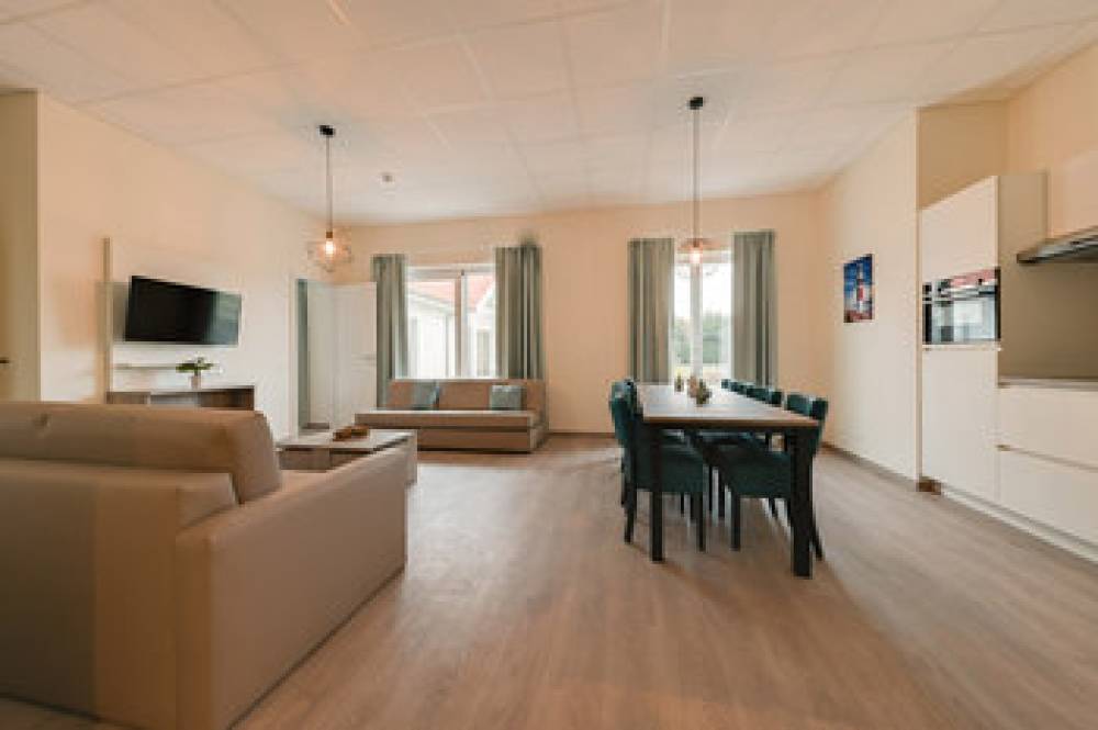 HOLIDAY SUITES NIEUWPOORT 6