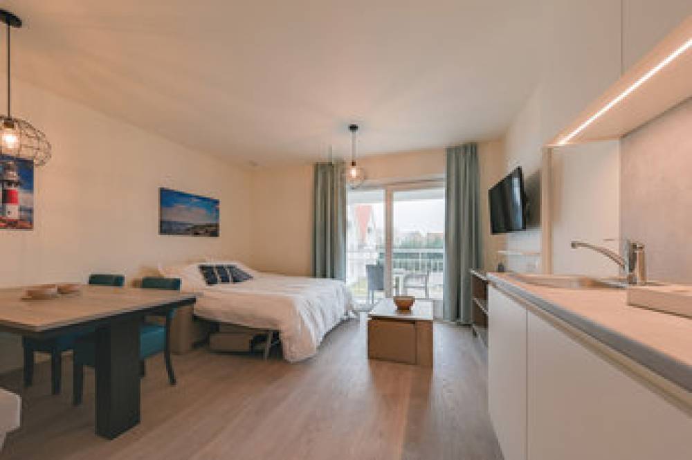 HOLIDAY SUITES NIEUWPOORT 8