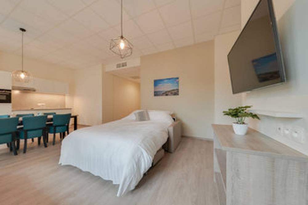 HOLIDAY SUITES NIEUWPOORT 7