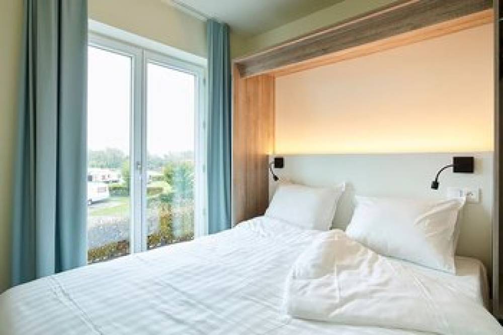 HOLIDAY SUITES NIEUWPOORT 4