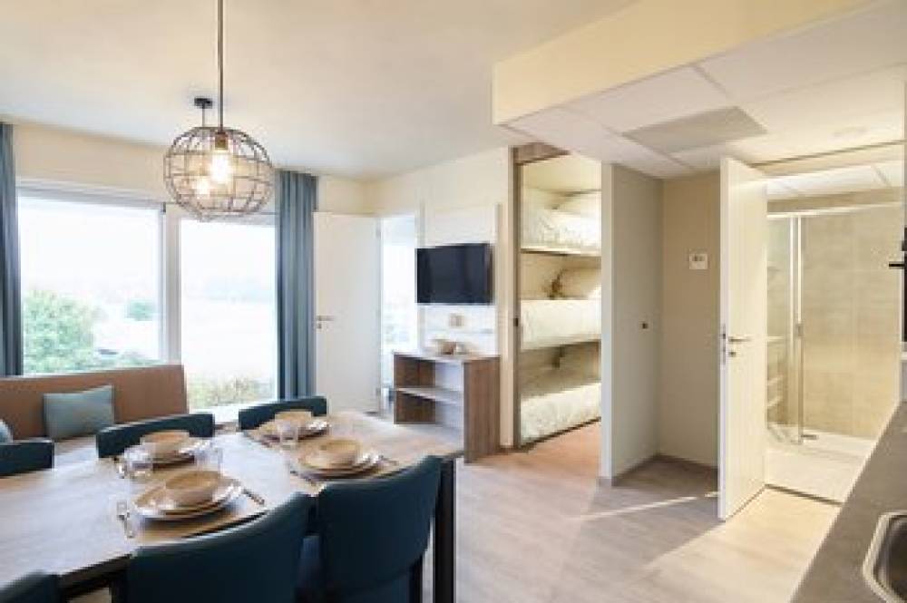 HOLIDAY SUITES NIEUWPOORT 3