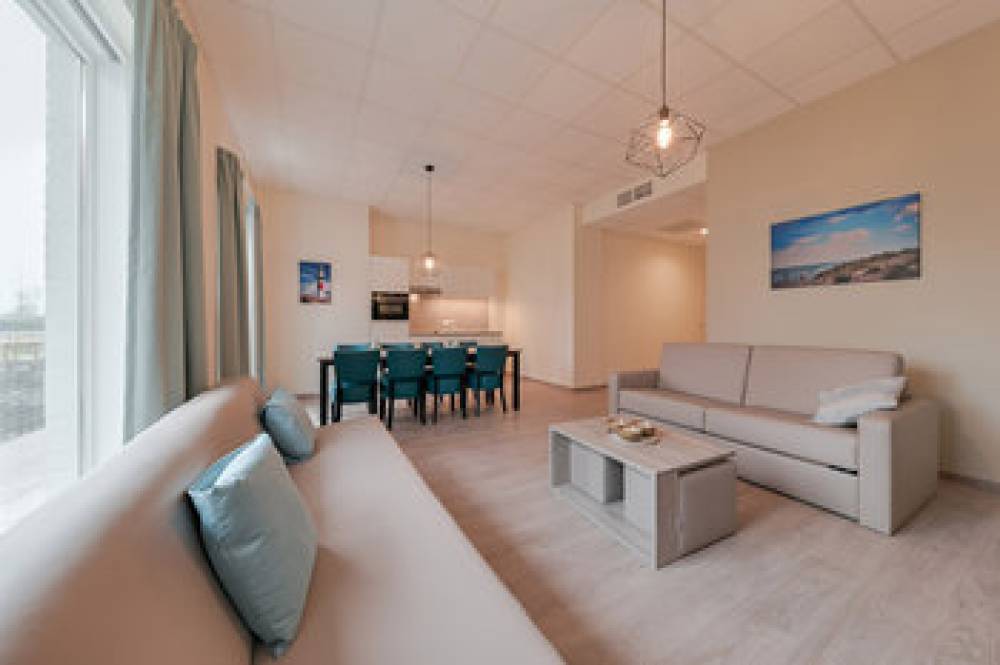 HOLIDAY SUITES NIEUWPOORT 2