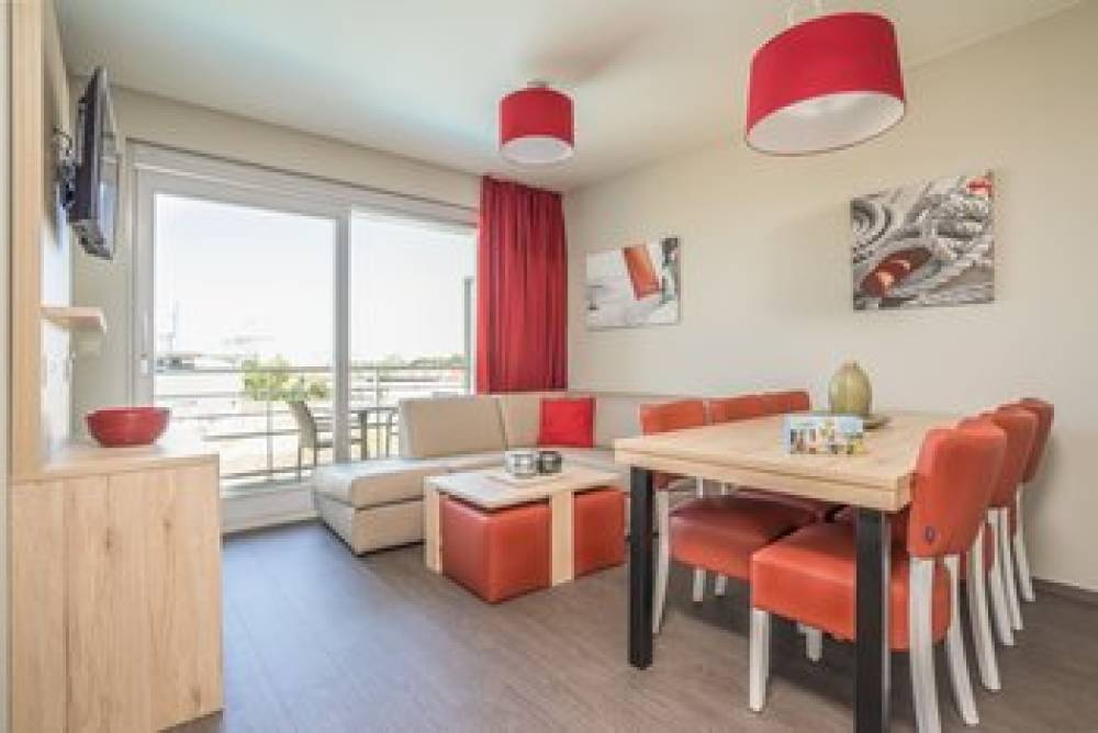 HOLIDAY SUITES ZEEBRUGGE 5