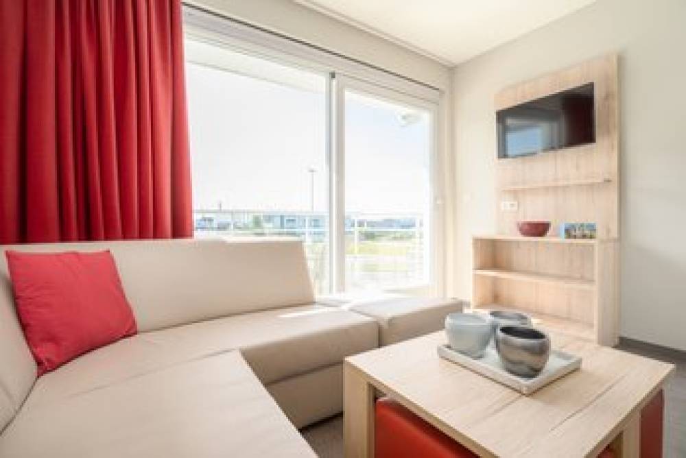 HOLIDAY SUITES ZEEBRUGGE 8