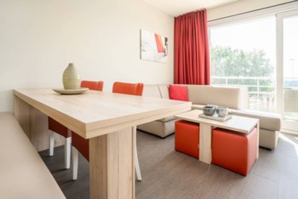 HOLIDAY SUITES ZEEBRUGGE 6