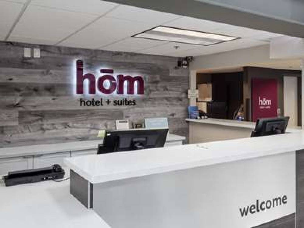 HOM HOTEL + SUITES, TRADEMARK COLLE 4