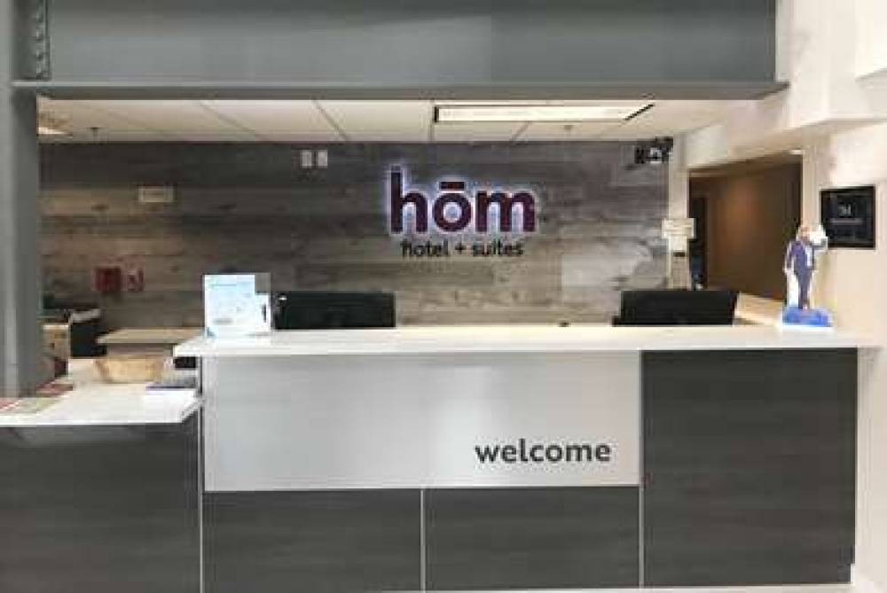 HOM HOTEL + SUITES, TRADEMARK COLLE 3